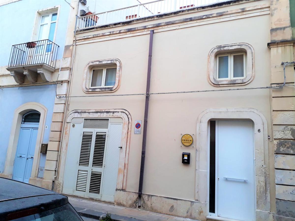 Isola Bed And Breakfast Syracuse Exterior foto