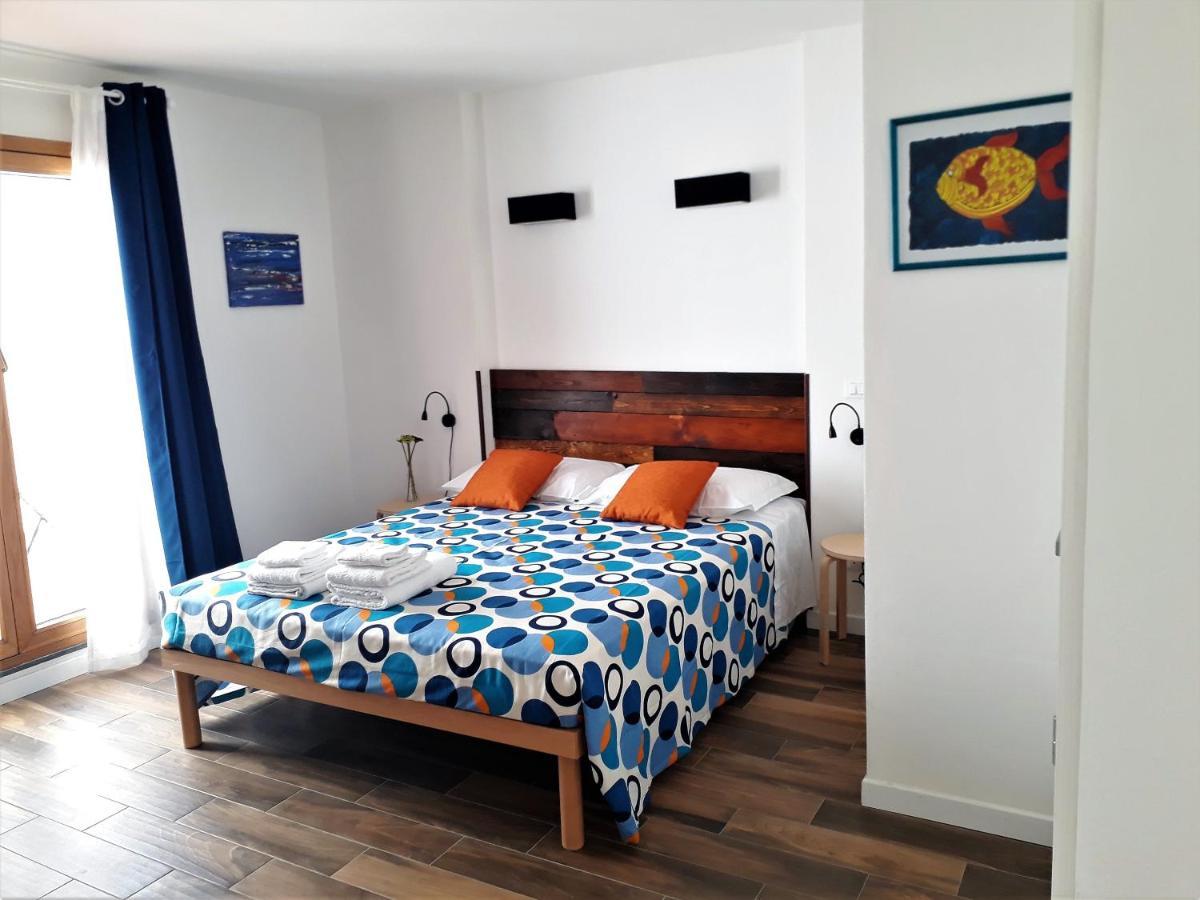 Isola Bed And Breakfast Syracuse Exterior foto