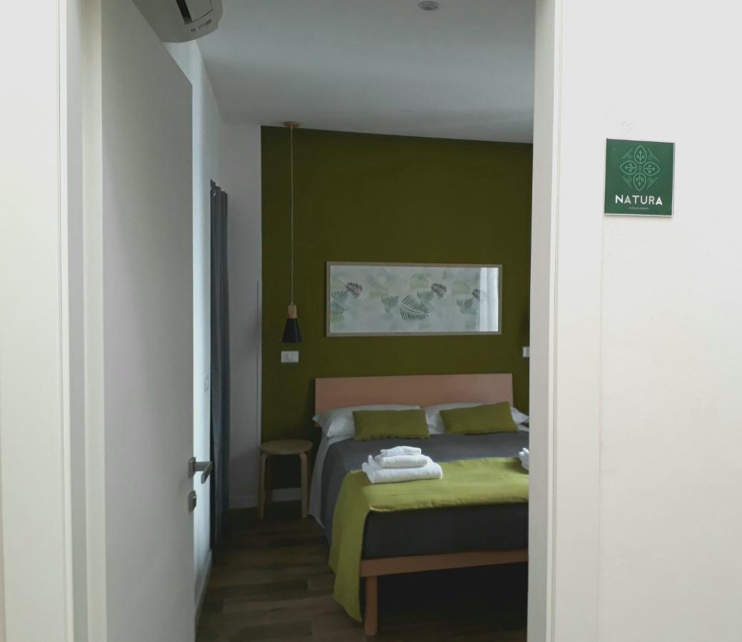 Isola Bed And Breakfast Syracuse Exterior foto