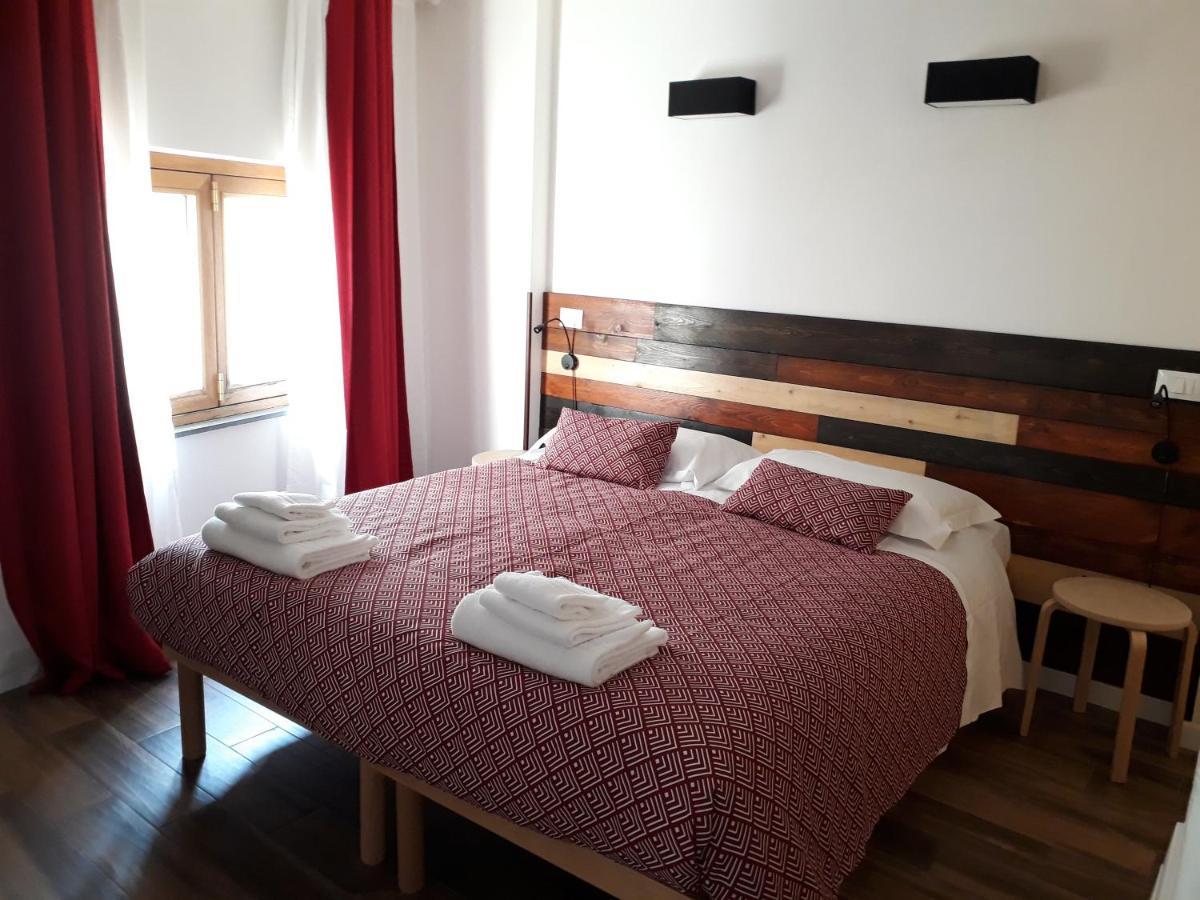 Isola Bed And Breakfast Syracuse Exterior foto
