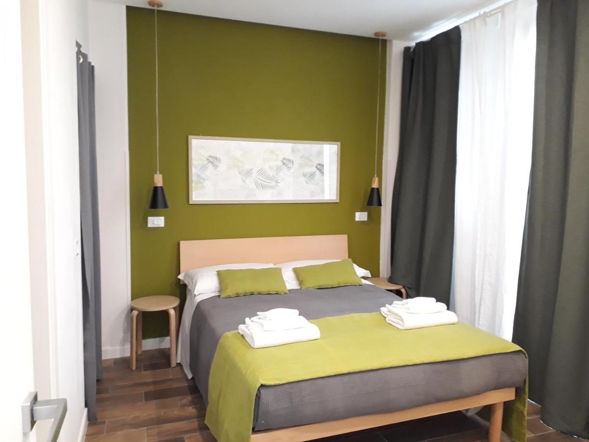 Isola Bed And Breakfast Syracuse Exterior foto